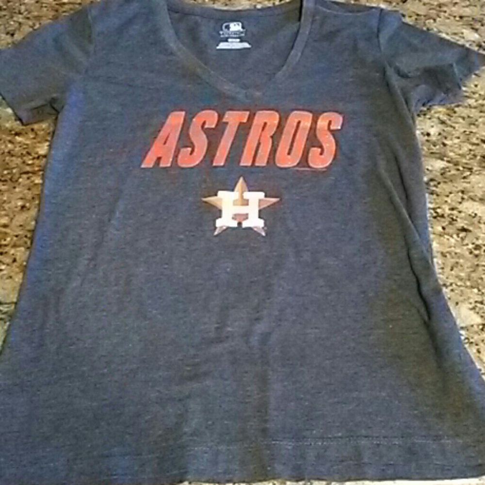 Houston Astros shirt - Picture 1 of 4